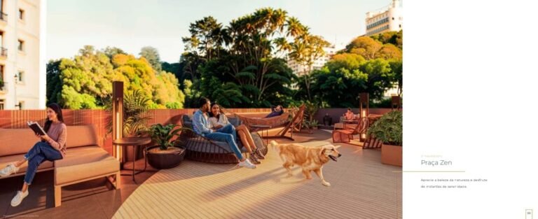 Praça Zen